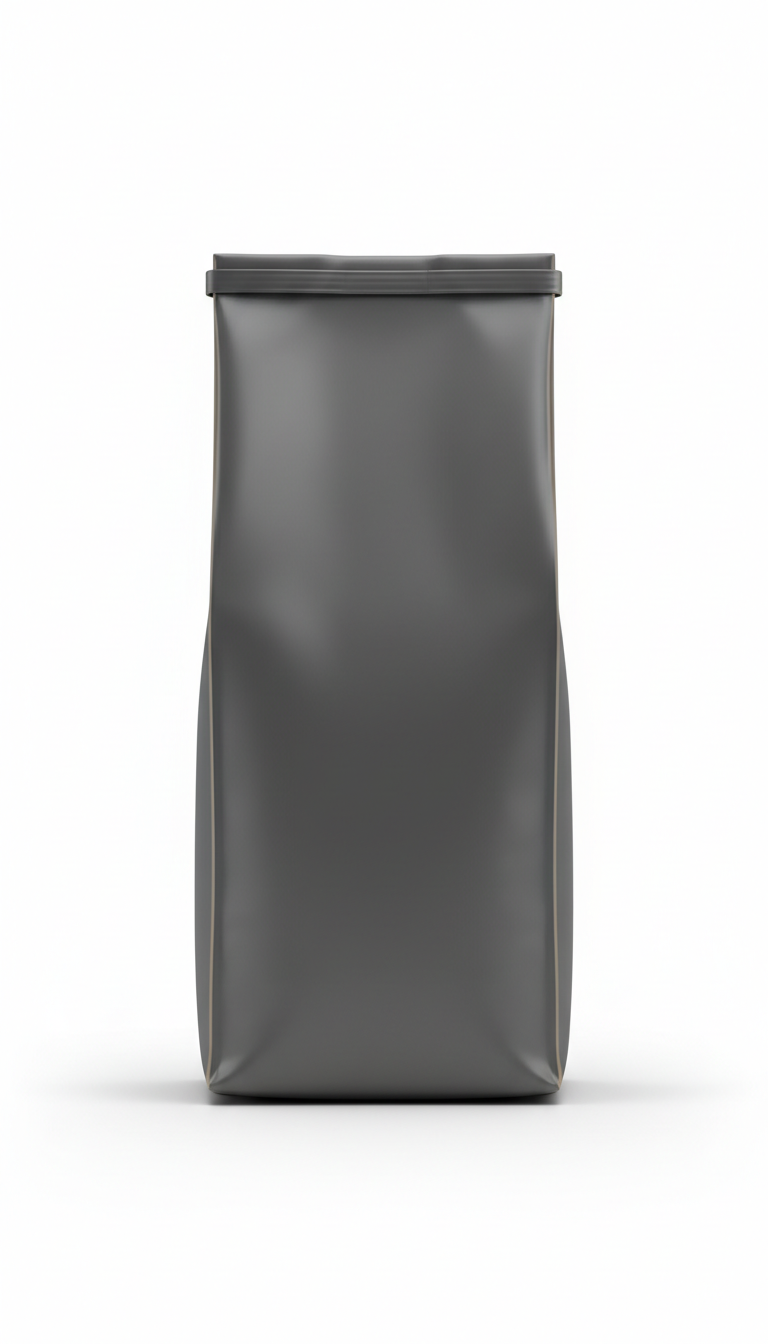 Graphite Gray Decaf Coffee Bag