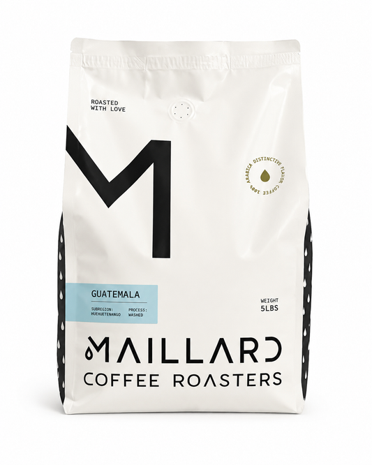 Guatemala Huehuetenango Specialty Coffee Washed Process