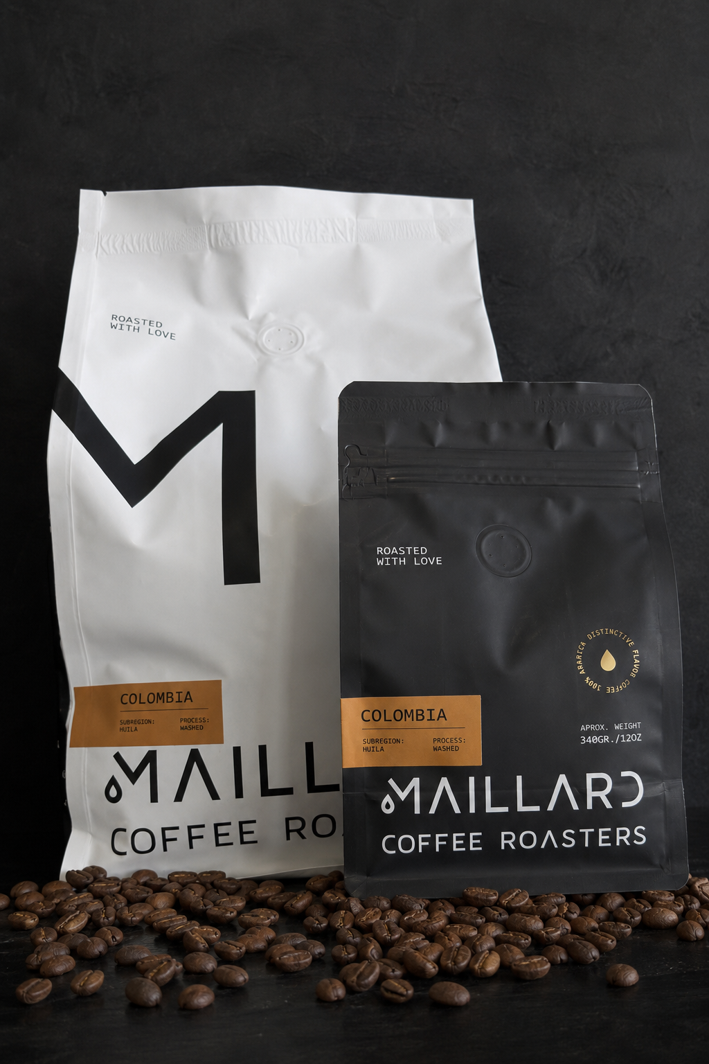 Colombia Huila – Washed Process