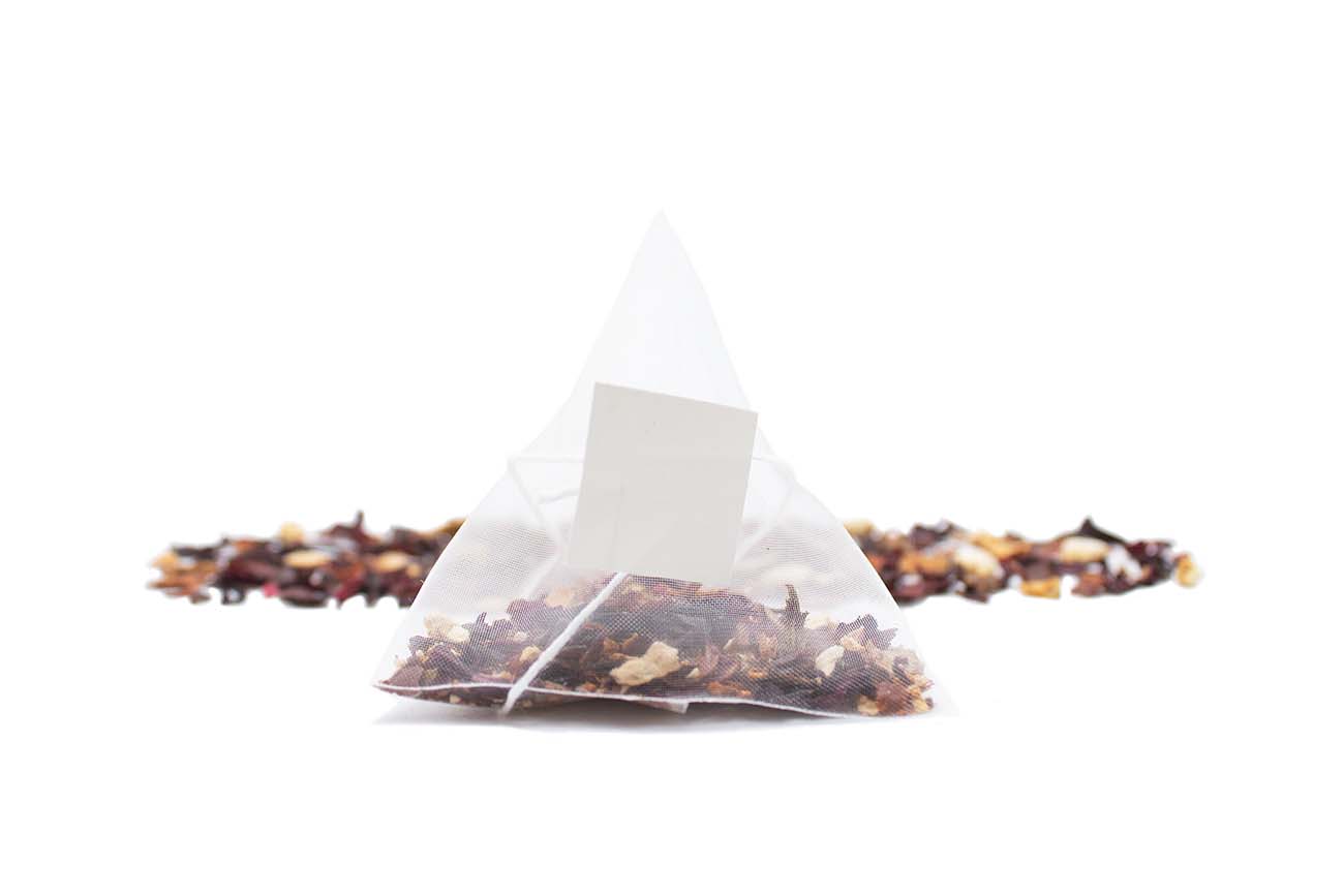 Organic Hibiscus Berry Tea Sachets by Maillard Coffee Roasters