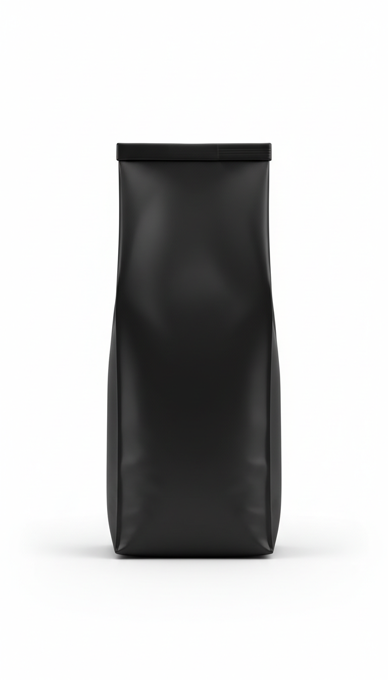 Signature Black Single-Origin Bag