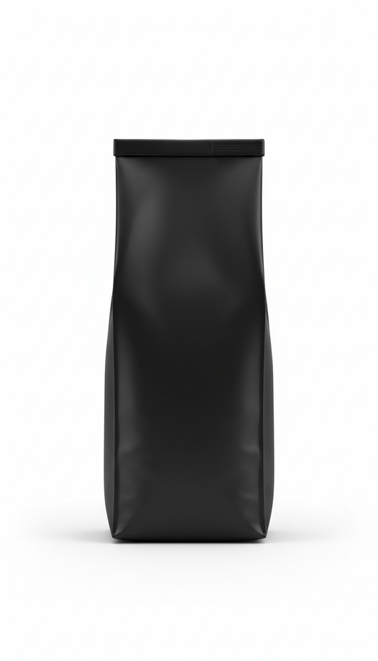 Signature Black Single-Origin Bag