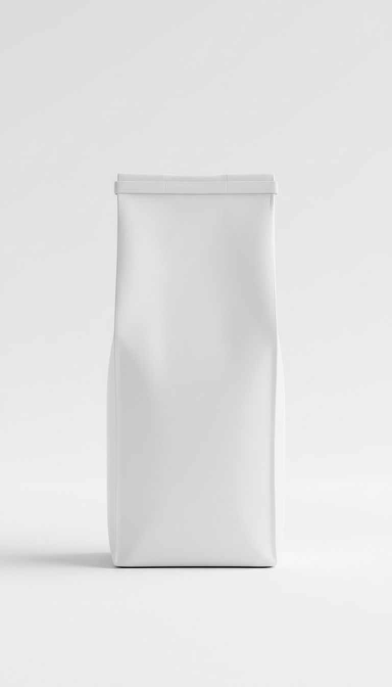 Porcelain White House Blend Bag