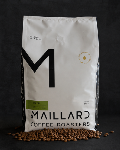 Brazil- Alta Mogiana (Natural)