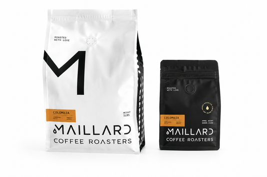 Colombia Huila – Washed Process