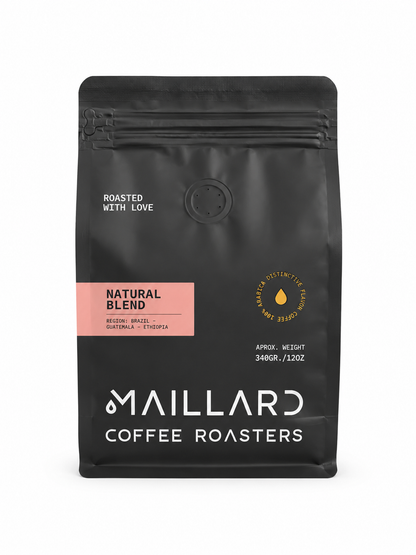 Maillard Natural Blend Coffee Beans