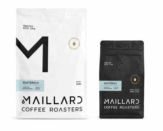 Guatemala Huehuetenango Specialty Coffee Washed Process
