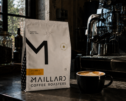 Colombia Huila – Washed Process