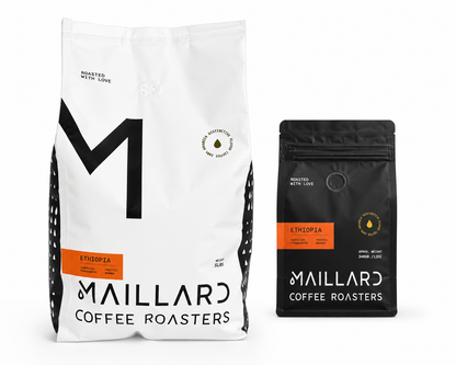 Ethiopia - Gediyo, Yirgacheffe, Konga (Decaf-Swiss Water)