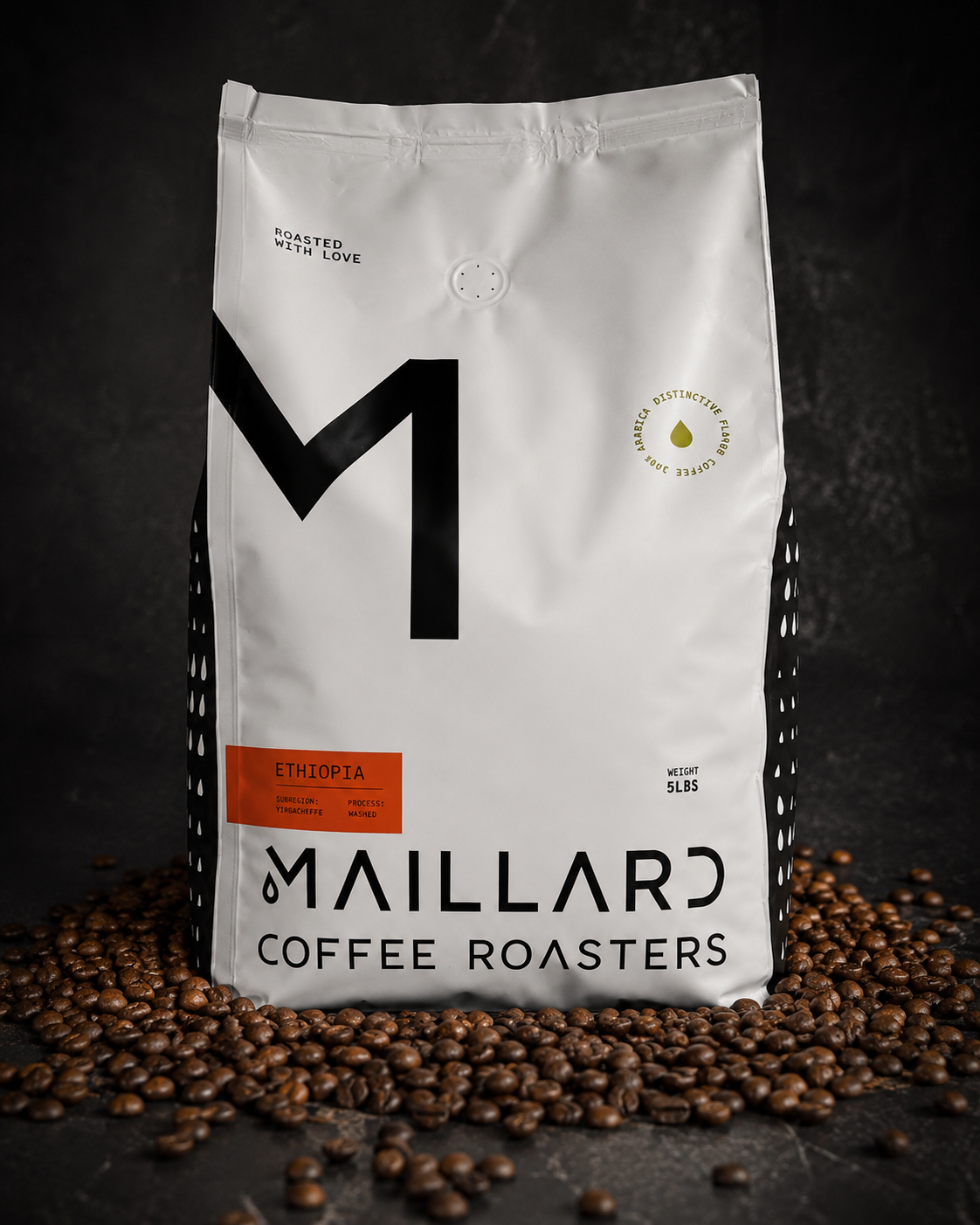 Ethiopia - Gediyo, Yirgacheffe, Konga (Decaf-Swiss Water)