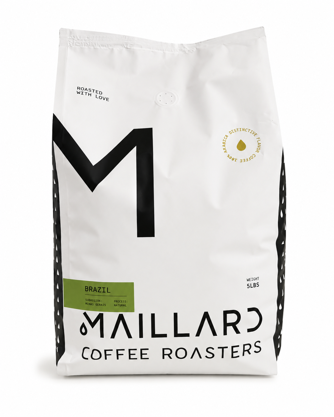 Brazil- Alta Mogiana (Natural)