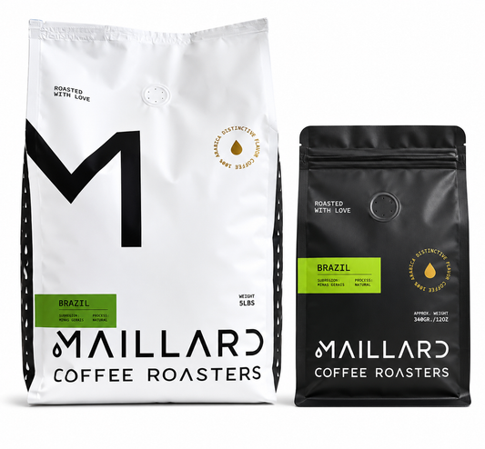 Brazil- Alta Mogiana (Natural)