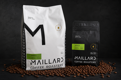 Brazil- Alta Mogiana (Natural)