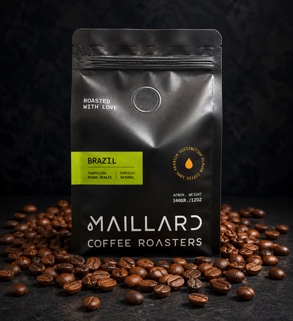 Brazil- Alta Mogiana (Natural)