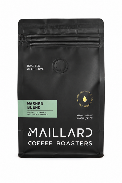 Washed Blend Coffee Beans | Specialty Coffee