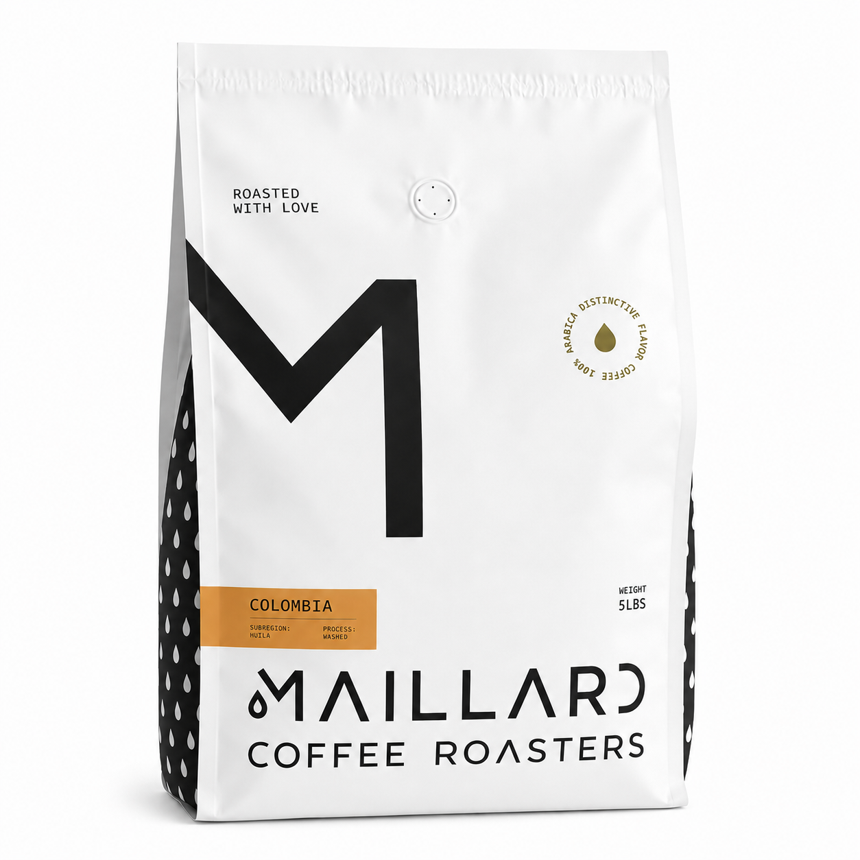 Maillard Coffee Roasters - Colombia Subregion Washed Process 5lbs