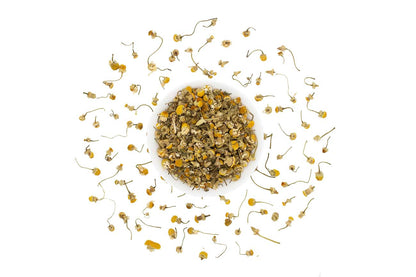 Organic Chamomile Loose Leaf Herbal Tea by Maillard Coffee Roasters