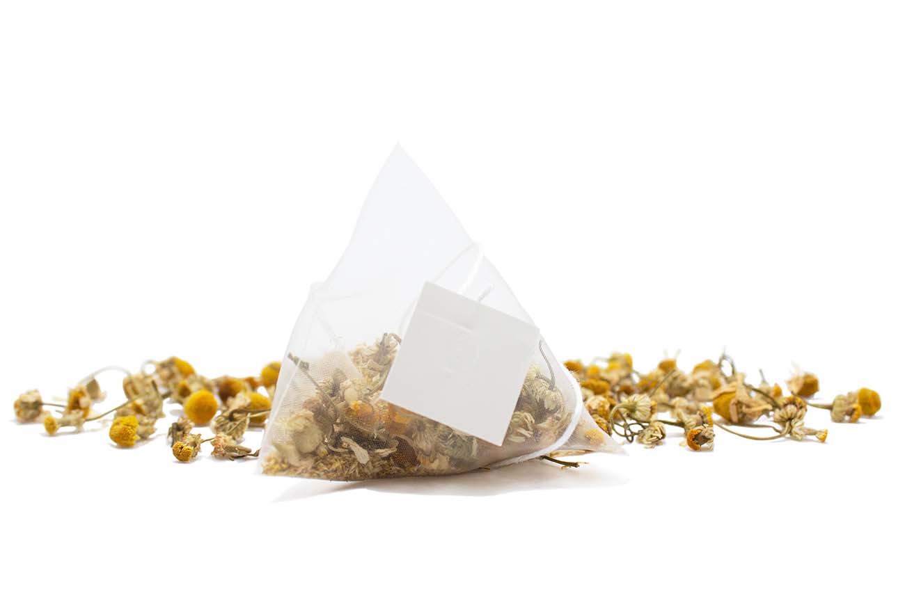 Organic Chamomile Tea Sachets by Maillard Coffee Roasters