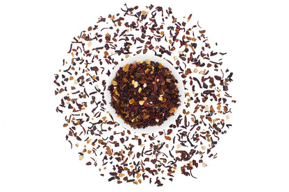 Organic Hibiscus Berry Tea Sachets by Maillard Coffee Roasters
