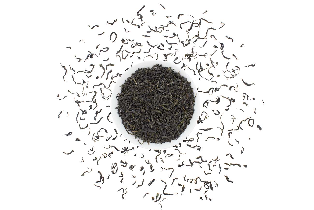 Organic Mao Feng Green Tea Sachets by Maillard Coffee Roasters