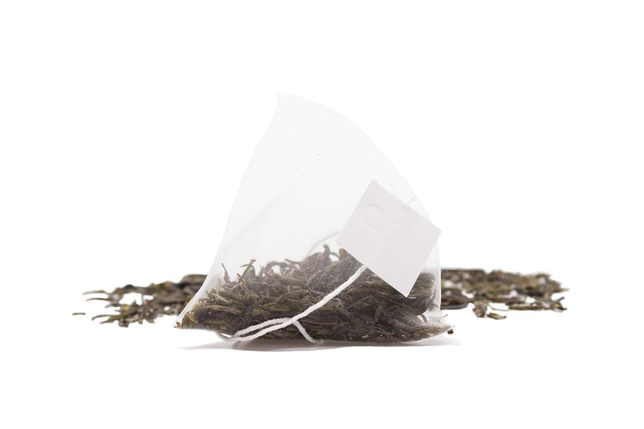 Organic Mao Feng Green Tea Sachets by Maillard Coffee Roasters