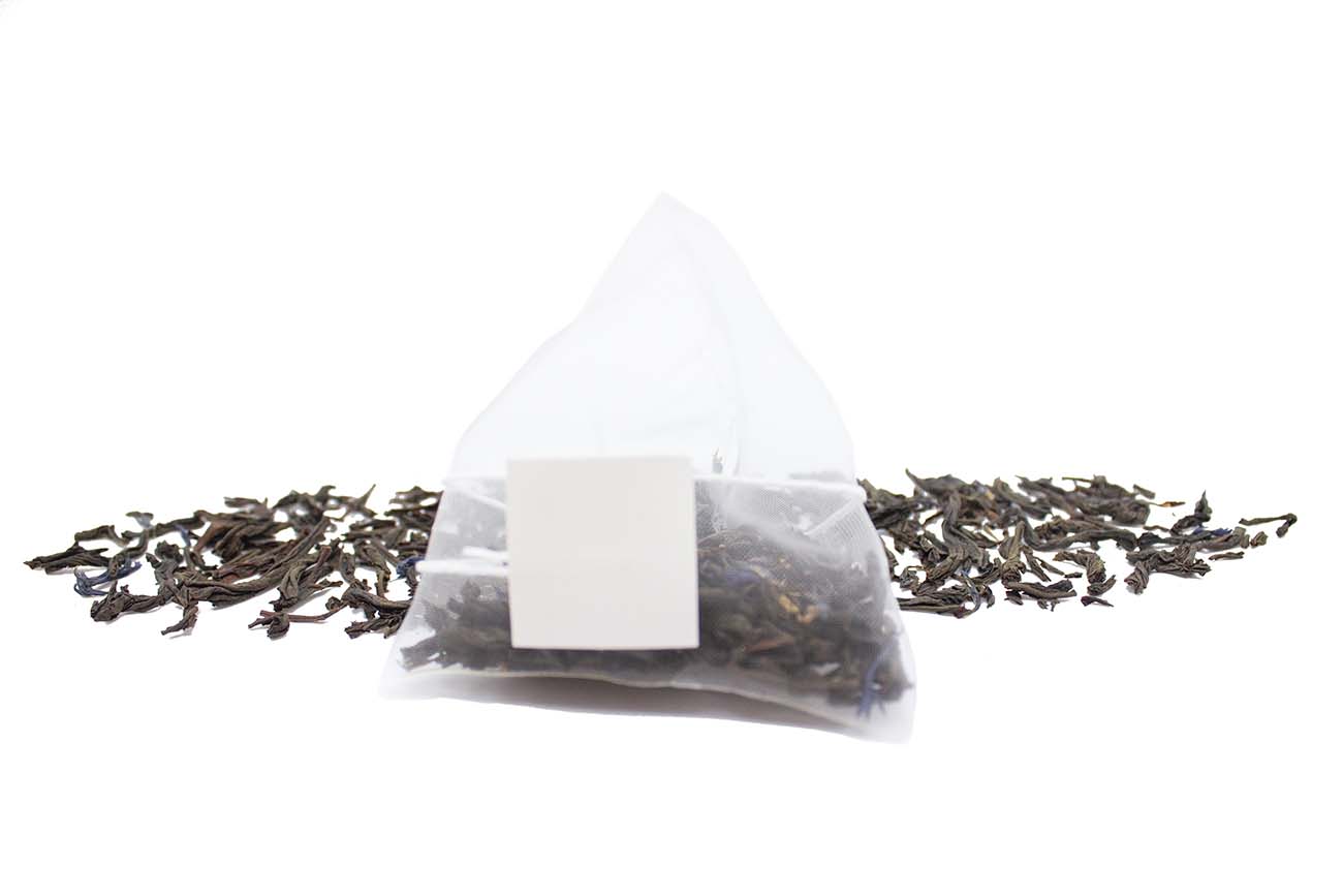 Premium Earl Grey Tea Sachets by Maillard Coffee Roasters