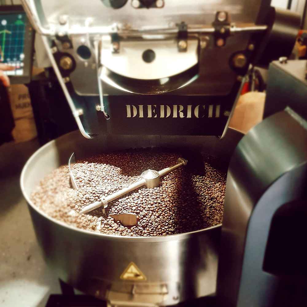 Maillard Diedrich Coffee Roasting Machine