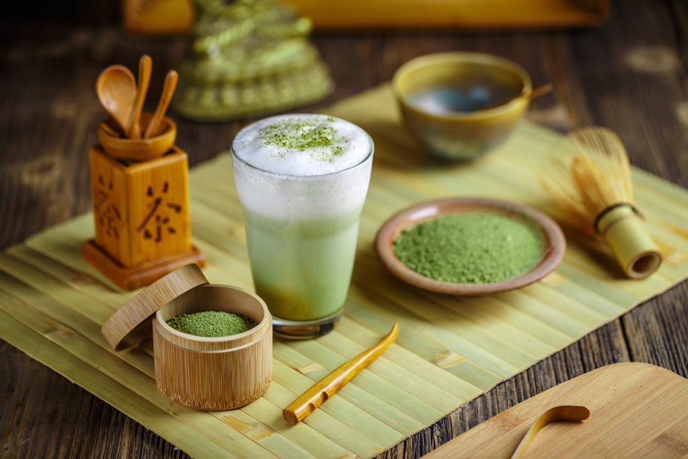 matcha tea 2