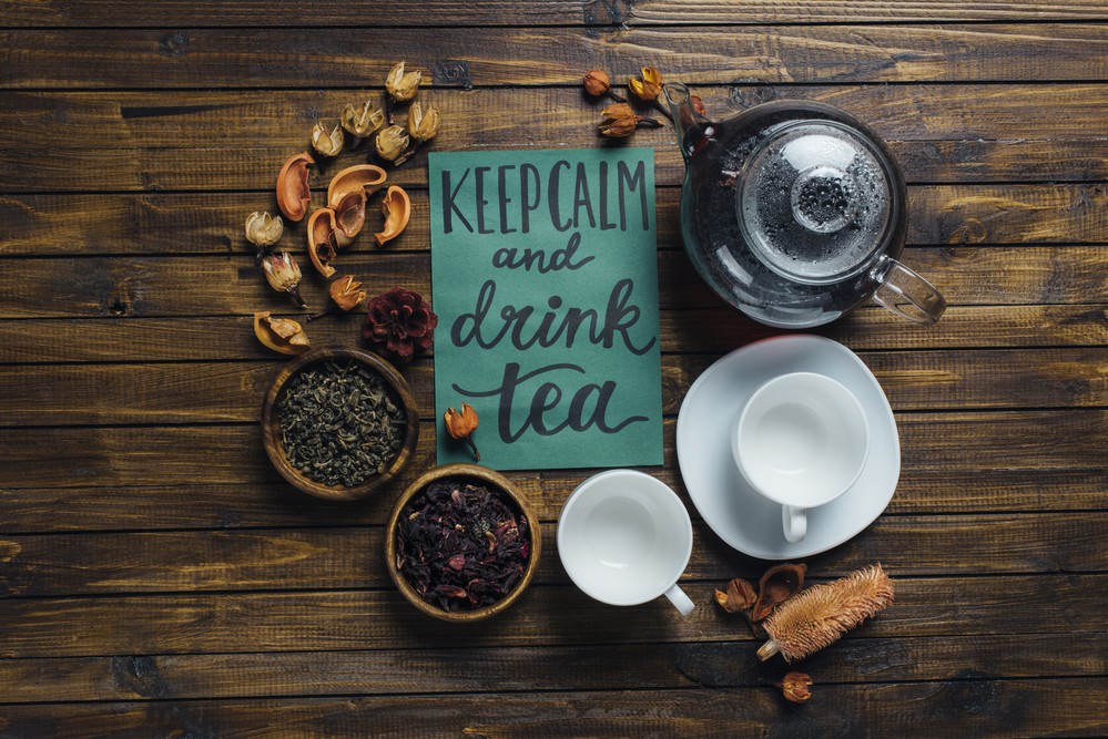 Flavors of Organic Loose-Leaf Tea